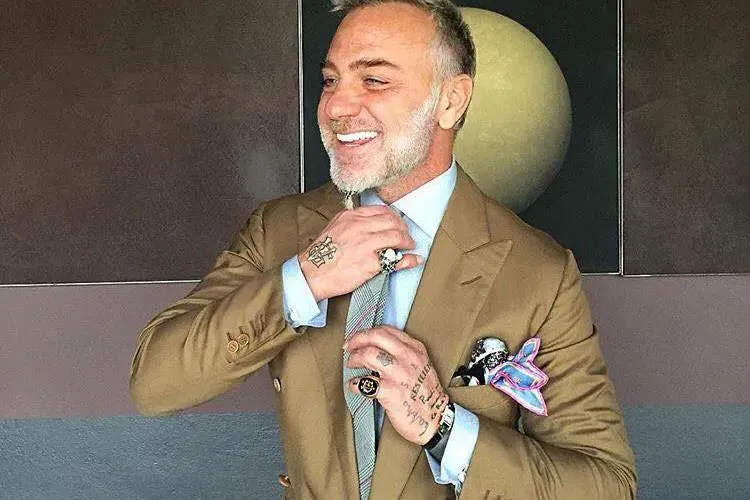 Cum arată casa lui Gianluca Vacchi, excentricul milionar italian - VIDEO