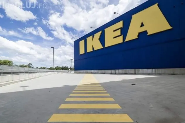 IKEA va deschide un magazin la Cluj