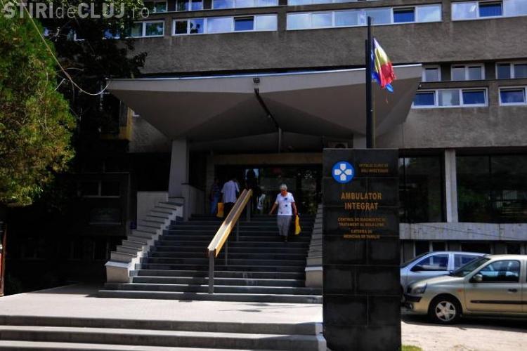 Spitalul de Boli Infecţioase Cluj va dispune de o nouă specialitate integrată, cea de chirurgie vasculară