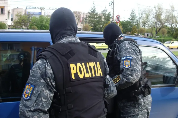 Percheziții la Cluj, la o firmă care încasa on-line amenzile de circulație și pentru lipsa rovinietei