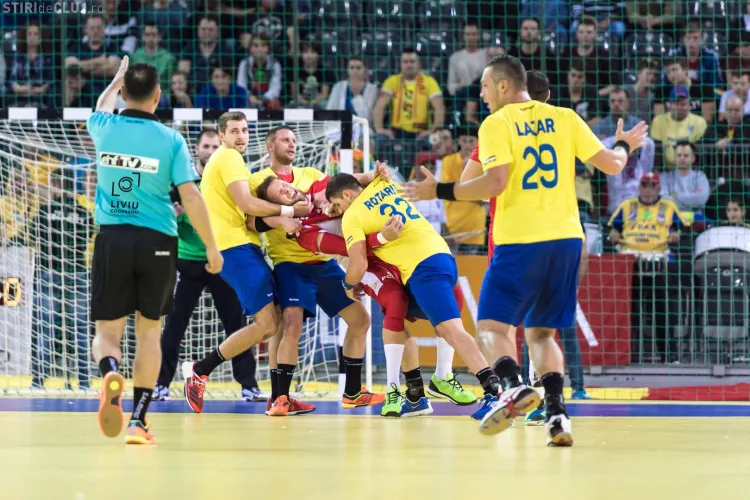 HANDBAL: România se va duela cu vicecampioana mondială si campioana europeană