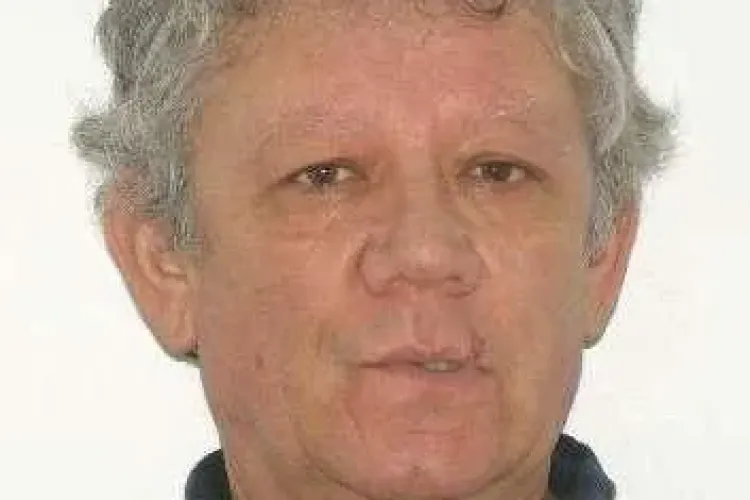 Bărbat dispărut de acasă! Cei care l-au văzut pot suna la 112