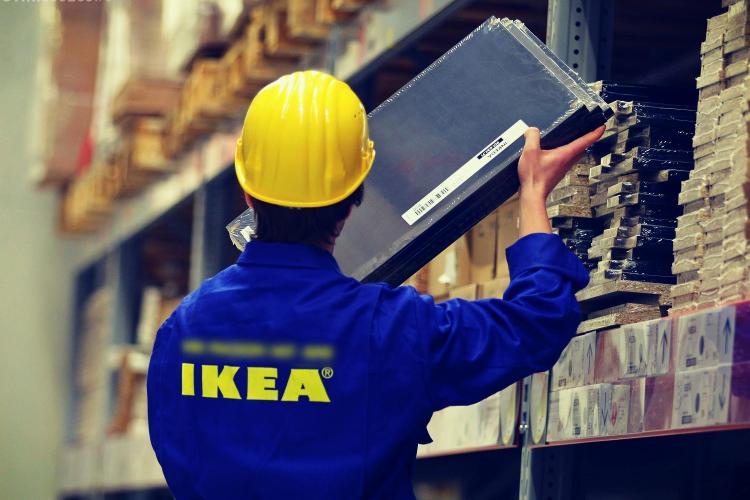 Ce salarii oferă IKEA, retailerul care vrea să se extindă și la Cluj