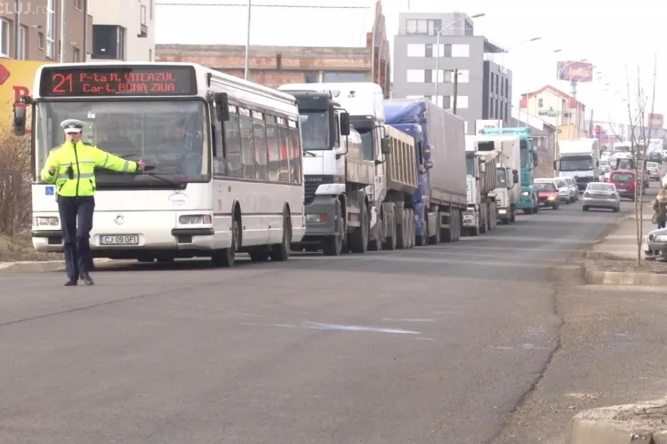 Primăria promite lărgirea străzii Bună Ziua: Dacă nu vom avea o mare problemă