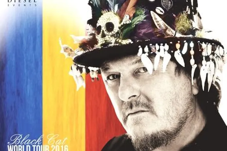 Cum se face accesul la concertul lui Zucchero de sâmbătă, de la Sala Polivalentă