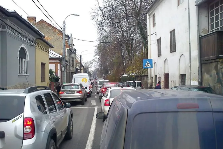 Propunere de decongestionare a traficului în Cluj-Napoca: Deschiderea campusurilor 