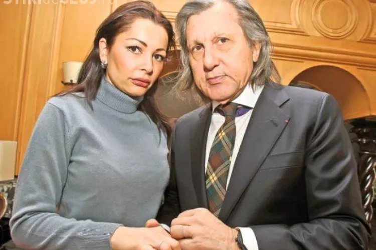 Brigitte Sfăt a DESCRIS cum îl pedepsea pe Ilie Năstase, de câte ori o înșela