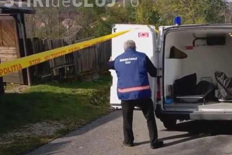CLUJ: Bătrân UCIS cu sânge rece de patru rromi. Criminalii au fost prinși imediat VIDEO