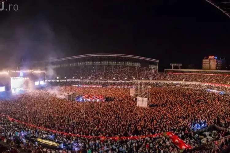 Când are loc UNTOLD 2017! Hotelurile clujene sunt deja 80% ocupate. Unele sunt sold out