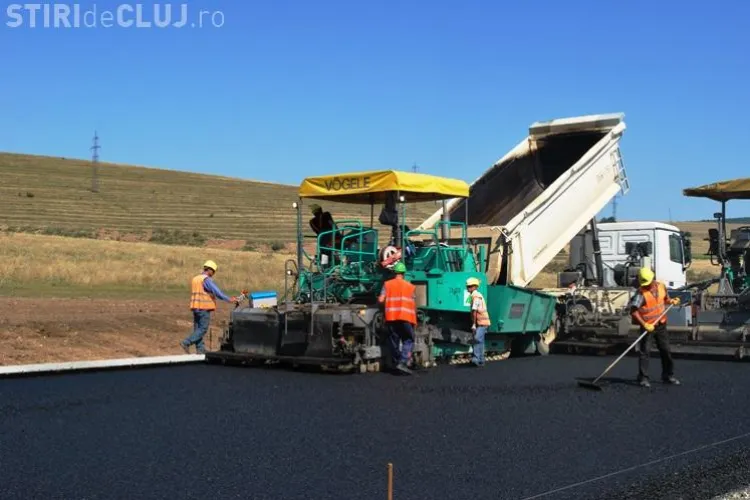 Alin Tișe a aprobat planul operativ de intervenție pe drumurile județene, pe perioada iernii