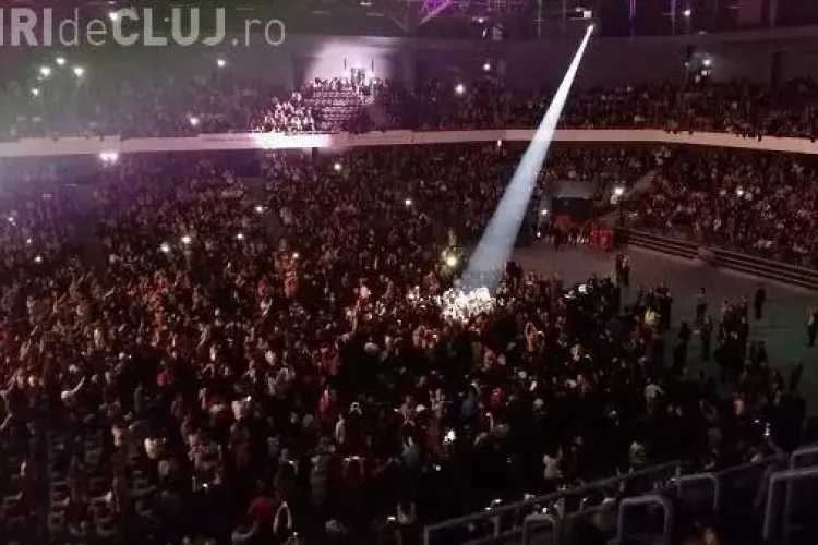 REVCLUJ 2016! Mega petrecere de Revelion în Sala Polivalentă