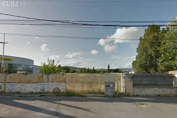 Milionarul Gadola vrea să AGLOMEREZE Clujul cu un nou MALL și turnuri de 16 etaje, lângă un parc