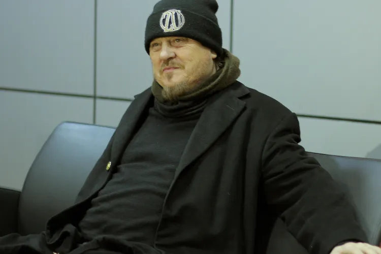 Zucchero urcă sâmbătă seara pe scena de la Sala Polivalentă Cluj-Napoca: Aveți un oraș plin de tineri