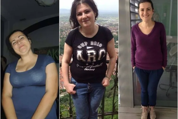 Cum au slăbit două clujence! Rezultatele sunt excelente, dar care este SECRETUL - FOTO