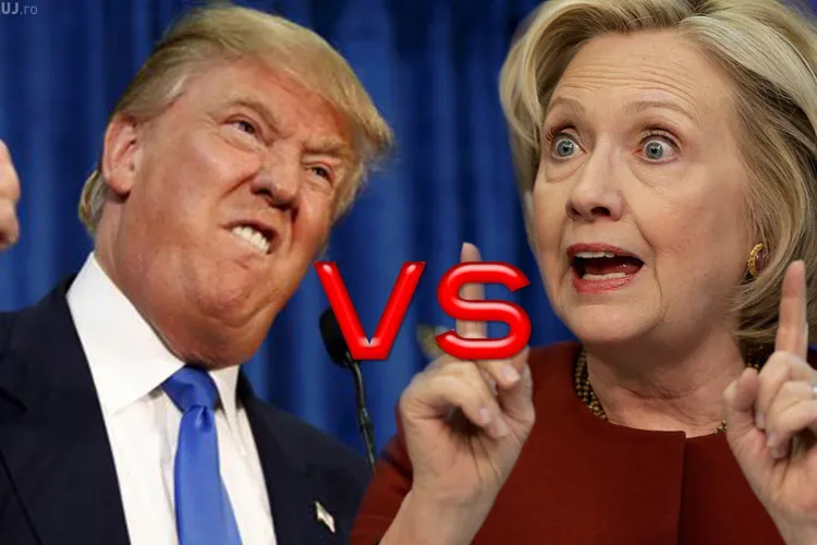 REZULTATE ALEGERI SUA. Donald Trump are 95% șanse de a câștiga