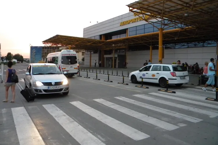 Cluj: Noi controale privind activitatea de taximetrie