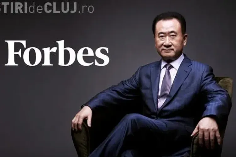 Cel mai bogat om din China a cumpărat compania care acordă Globurile de Aur
