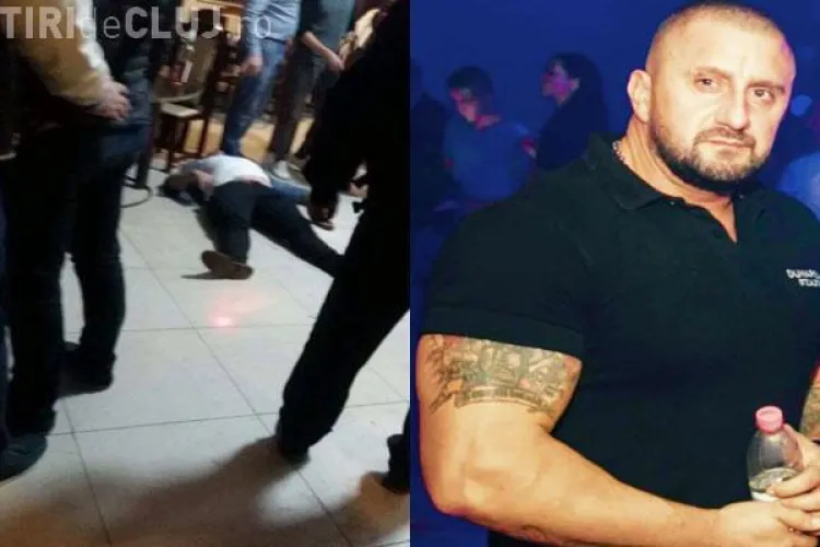 Gigi Roșca, arestat de judecători după scandalul de la localul ”Moara cu noroc” din Câmpia Turzii
