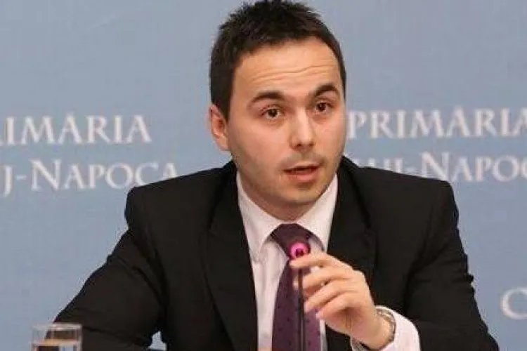 Ovidiu Cîmpean, șeful Direcției de Dezvoltare Locală din cadrul Primăriei, invitat la emisiunea Știri de Cluj LIVE