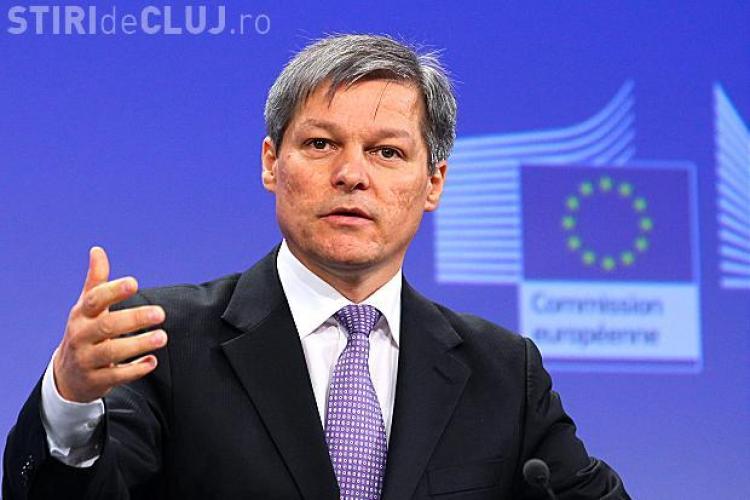 Declarația lui Cioloș despre fondurile europene: Nu banii sunt problema, ci capacitatea de a-i utiliza