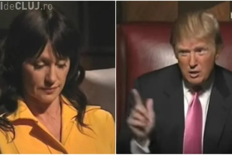 Mesajul lui Trump către Nadia Comăneci, în direct la TV: ”Te iubesc, dar...” - VIDEO