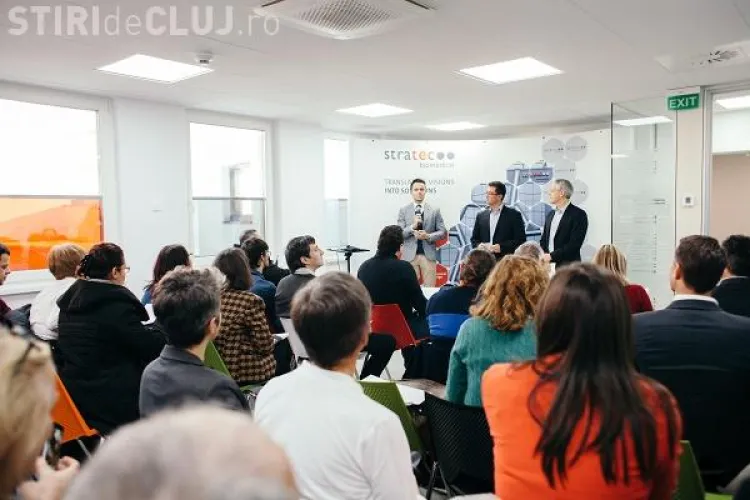 Stratec Biomedical și-a inaugurat primul sediu din Cluj. Aici se lucrează la unele dintre cele mai avansate tehnologii de pe piață FOTO (P)