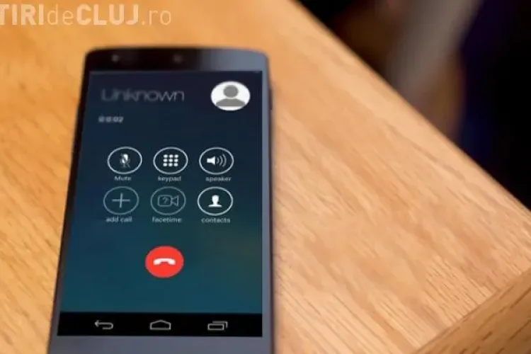 Cum poți afla cine te suna cu număr anonim