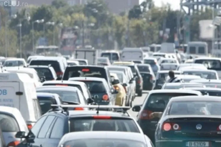 În ce județe se găsesc cele mai VECHI mașini. Clujul nu stă foarte bine