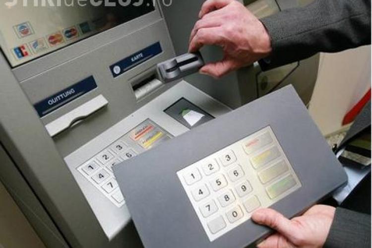 La Cluj, a fost găsit un laborator în care erau produse echipamente de furat date de pe carduri bancare