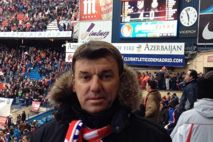 Fotbalistul Didi Prodan a murit în urma unui infarct. Au fost iarăși probleme cu ambulanța