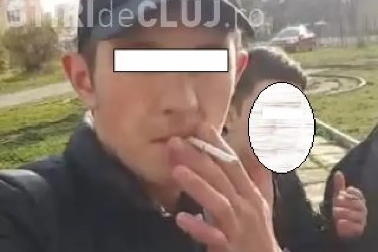 Generația TRUMP! Ce fac acești elevi în curtea unui liceu din Cluj-Napoca - VIDEO
