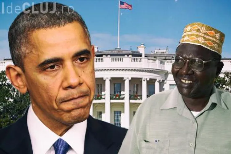 Fratele vitreg al lui Barack Obama l-a felicitat pe Donald Trump