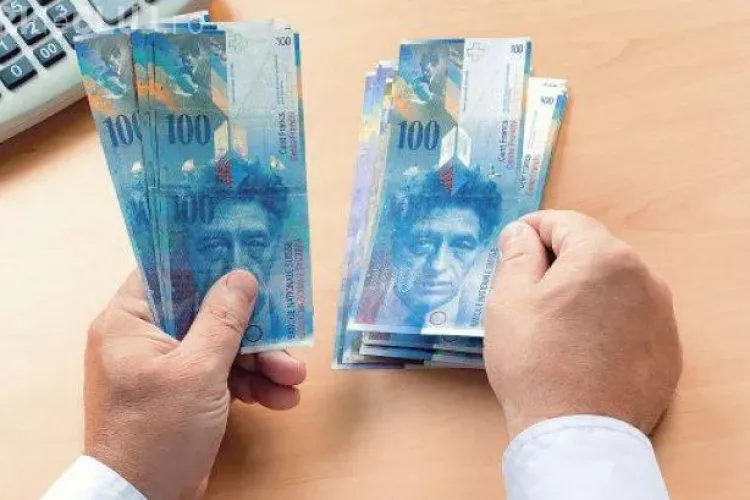 Vești bune despre legea conversiei creditelor din franci elvețieni în lei