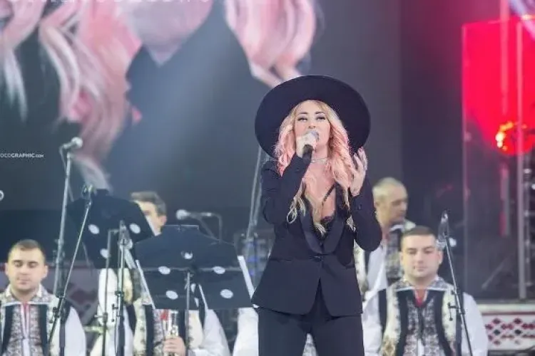 Cum arăta Delia acum 16 ani. Imaginea cu care și-a surprins fanii FOTO