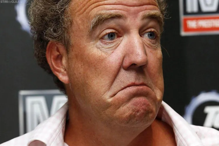 Jeremy Clarkson îi umilește din nou pe români