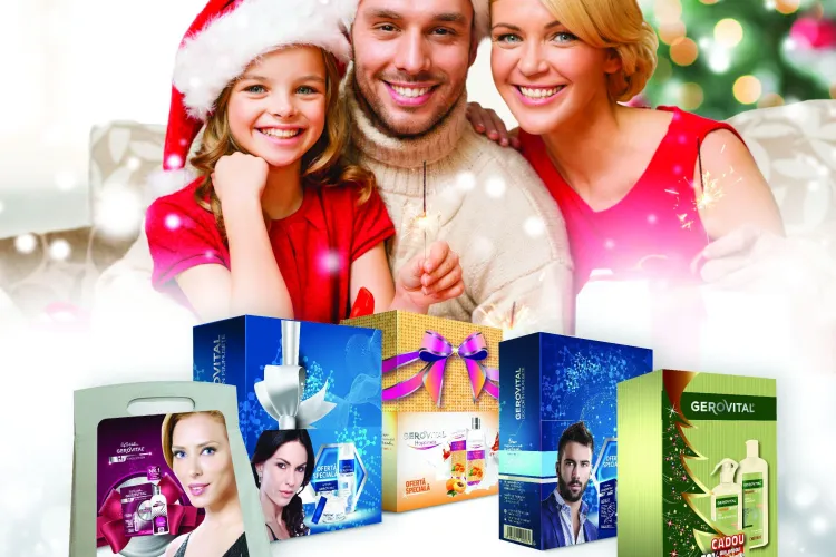 Farmec scoate pe piață pachete speciale de sărbători, în ediție limitată. Vezi ce conțin și de unde pot fi cumpărate (P)