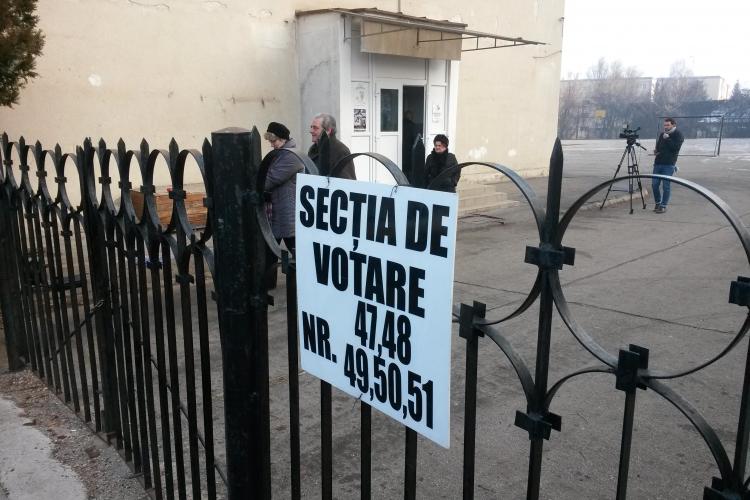 PNL a pierdut la Cluj-Napoca 13.000 de voturi, de la alegerile locale și până la cele parlamentare