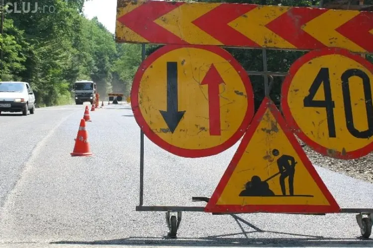 S-a emis ordinul de începere a lucrărilor de proiectare pe patru drumuri județene