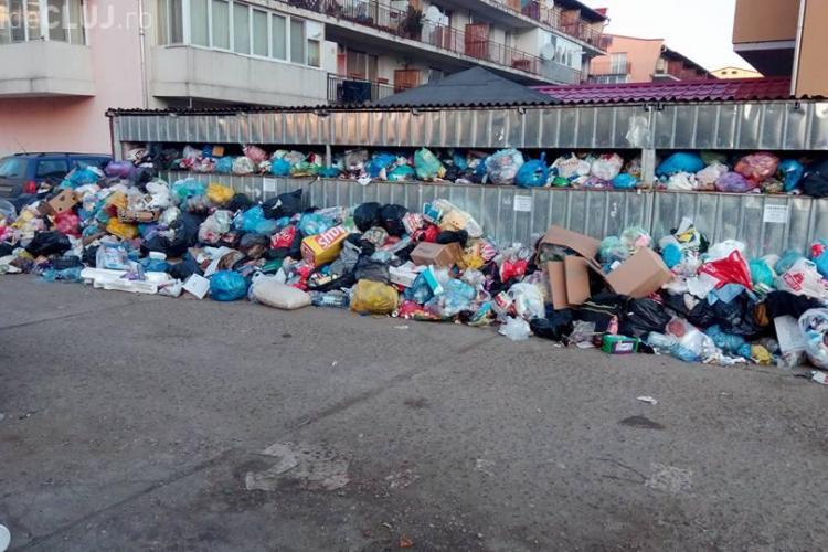 Horia Șulea: Floreștiul nu mai are firmă care să ridice deșeurile. PSD, ALDE, PMP și UDMR sunt de vină