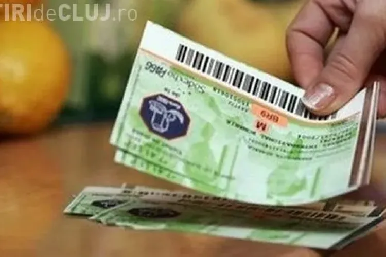 Valoarea tichetelor de masă poate crește din 1 decembrie. Depinde de decizia patronilor