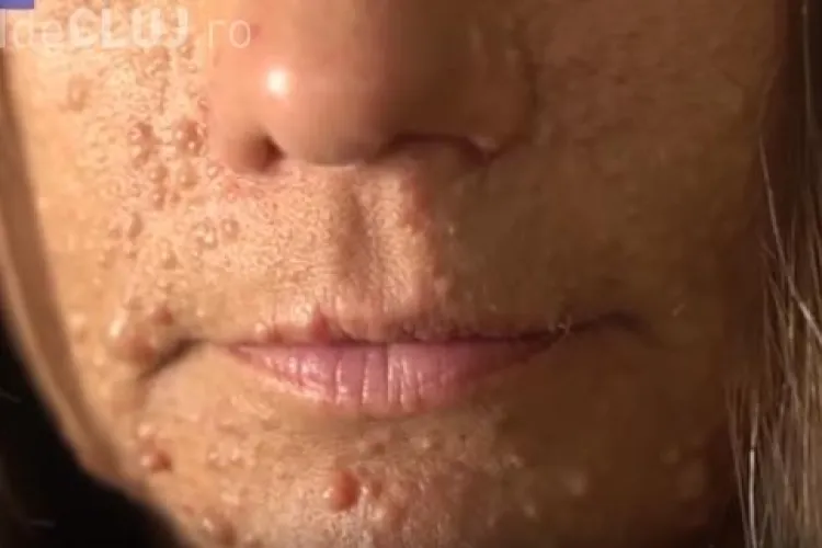 Drama acestei femei e TERIBILĂ! A avut o viață normală și după naștere au început problemele - FOTO