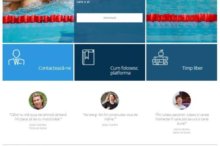 Banca Transilvania lansează prima platformă online dedicată medicilor din România