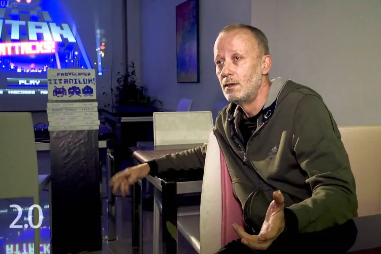 Mesajul dramatic al lui Andrei Gheorghe! Ce a pățit mama sa după ce s-a internat în spital: ”Suferă și vrea să moară”