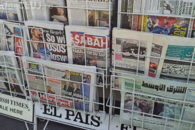 Ce scrie presa străină despre victoria PSD în alegerile din România