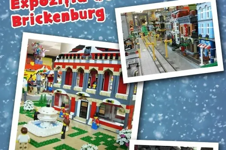 Expoziția Brickenburg revine la Cluj, la muzeul Etnografic al Transilvaniei. Când va avea loc