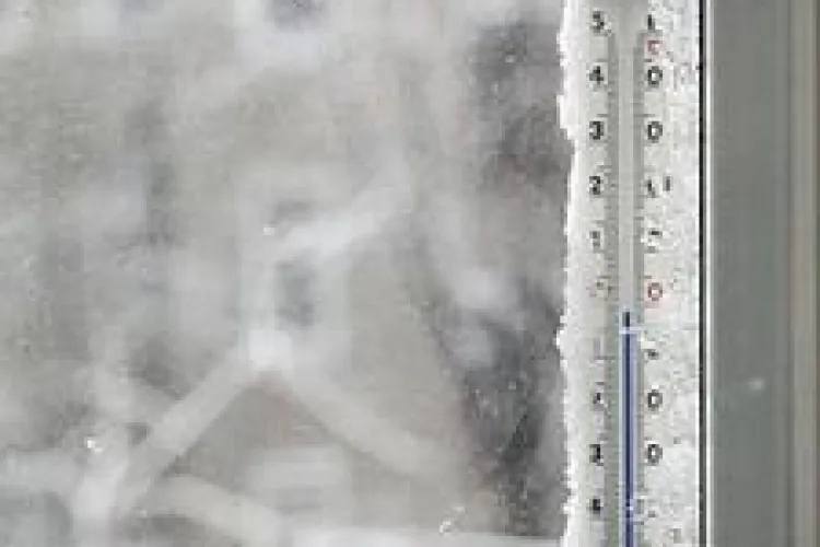 Cea mai rece noapte din această iarnă. Ce temperaturi s-au înregistrat în România