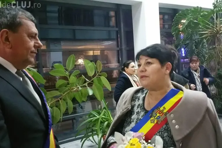 Ziua de 1 Decembrie, sărbătorită la Florești alături românii din Republica Moldova