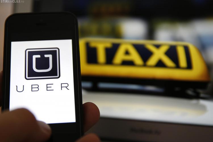 Curtea de Apel Cluj dă voie Uber să lucreze în Cluj