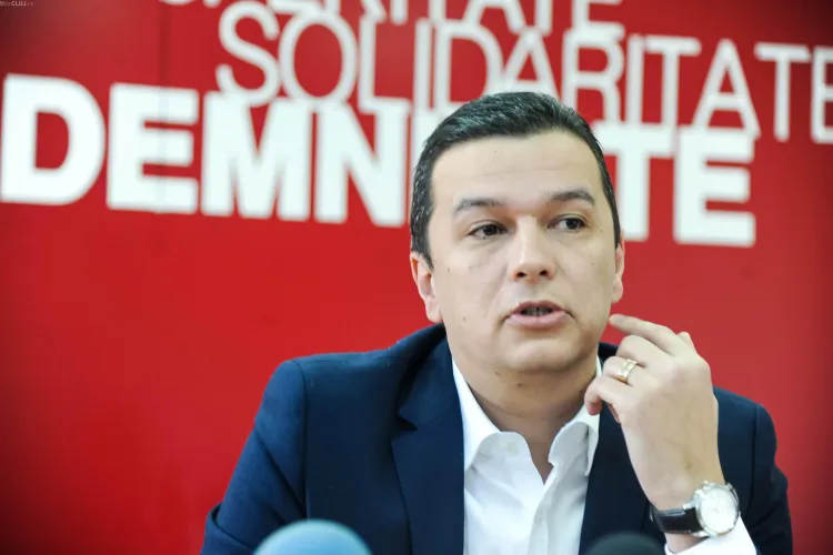 Sorin Grindeanu, despre viitorul guvern: ”Nu va fi al meu, nici al PSD, ci al României”