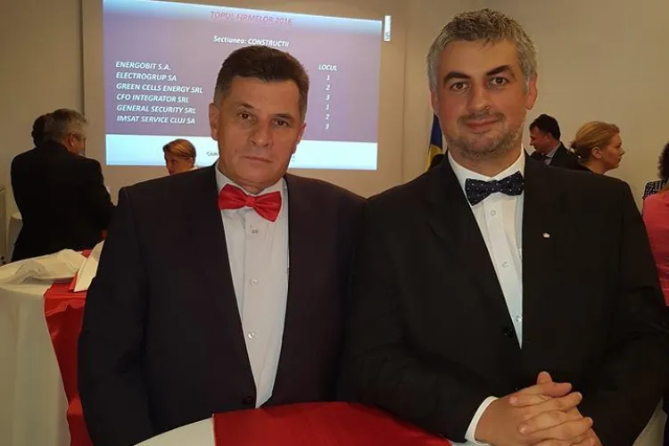 SC Univers T SA, premiul I pe judeţ la secţiunea Comerţ - Turism, categoria întreprinderi mijlocii